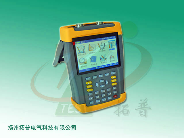 手持式直流電阻測(cè)試儀